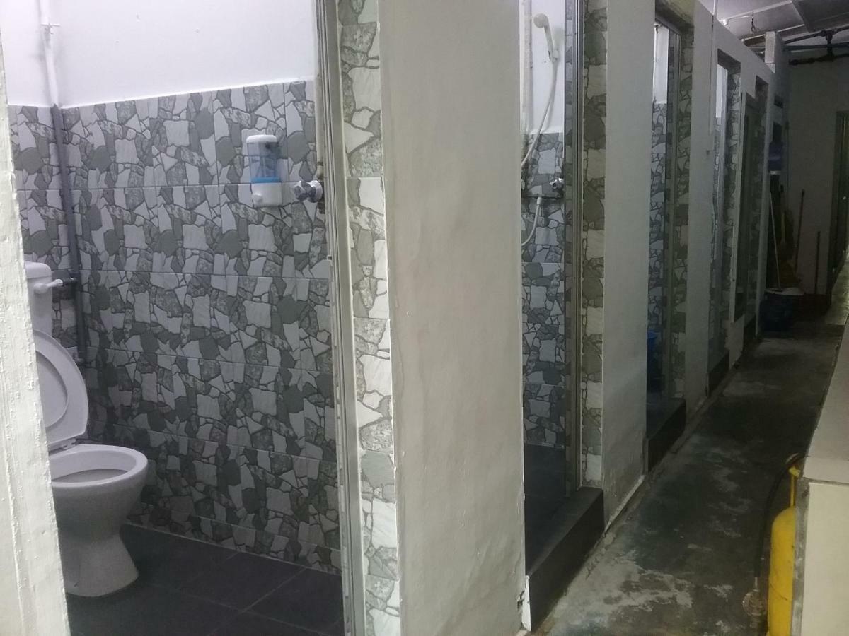 Alora Budget Inn Tanah Rata Exterior foto